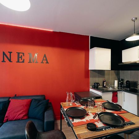 Apartamento Le Sejour Cine-Proche Du Centre-Wifi-Parking Lourdes Exterior foto