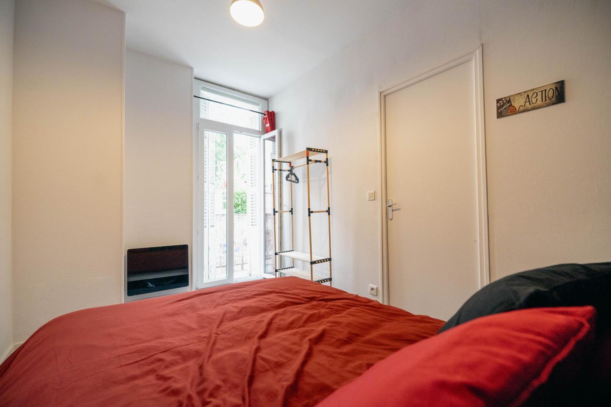 Apartamento Le Sejour Cine-Proche Du Centre-Wifi-Parking Lourdes Exterior foto