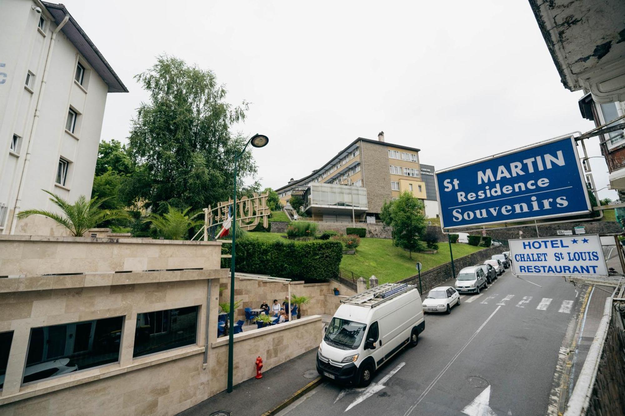Apartamento Le Sejour Cine-Proche Du Centre-Wifi-Parking Lourdes Exterior foto