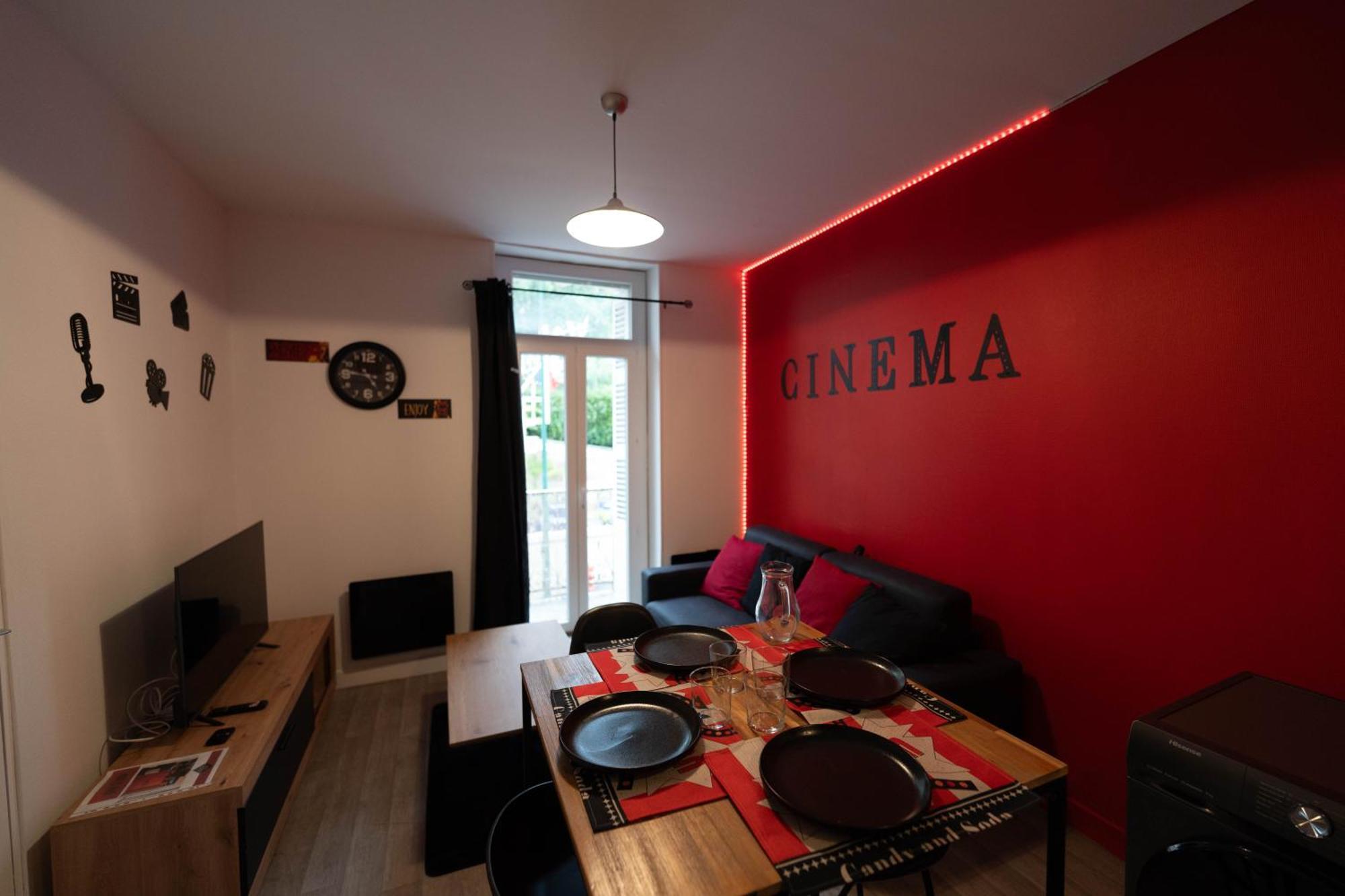 Apartamento Le Sejour Cine-Proche Du Centre-Wifi-Parking Lourdes Exterior foto