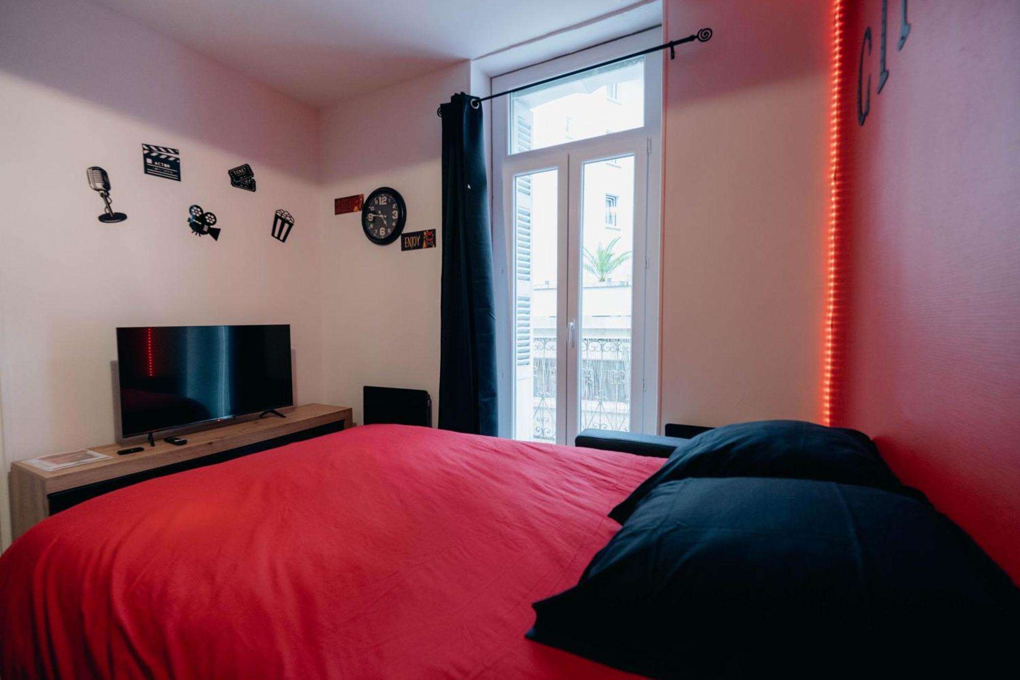 Apartamento Le Sejour Cine-Proche Du Centre-Wifi-Parking Lourdes Exterior foto